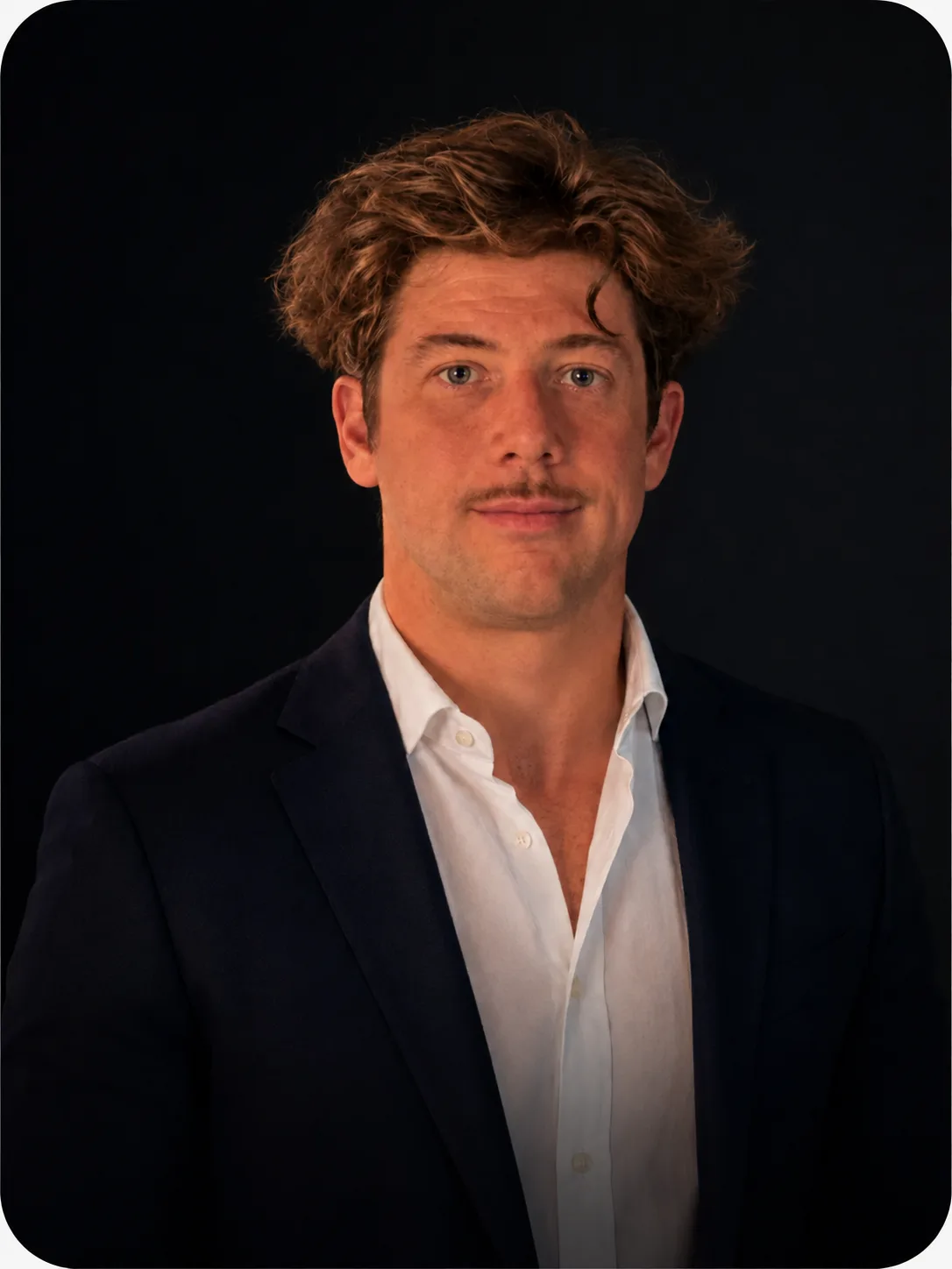 Federico De Faveri, President & Founder